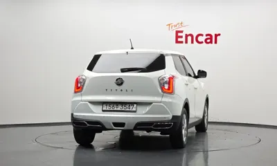 KG_Mobility_Ssangyong TIBOLI 2019, 103811 км, за 4957.7 USD