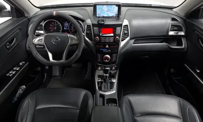 KG_Mobility_Ssangyong TIBOLI 2019, 103811 км, за 4957.7 USD - фото 7