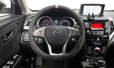 KG_Mobility_Ssangyong TIBOLI 2019, 103811 км, за 4957.7 USD - фото 13