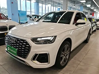 Audi Q5L Sportback 2022, 46400 км, за 28919.8 USD