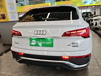 Audi Q5L Sportback 2022, 46400 км, за 28919.8 USD