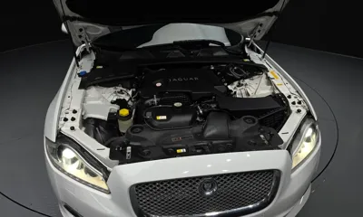 Jaguar XJ 2012, 183422 км, за 3872.92 USD - фото 6