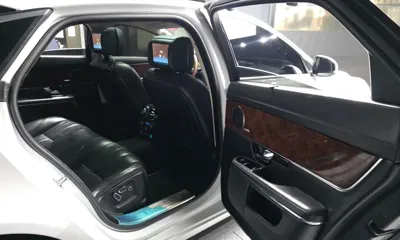 Jaguar XJ 2012, 183422 км, за 3872.92 USD - фото 12