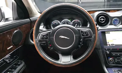 Jaguar XJ 2012, 183422 км, за 3872.92 USD - фото 13