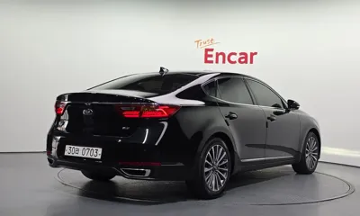 Kia K7 2016, 112388 км, за 6494.18 USD - фото 2
