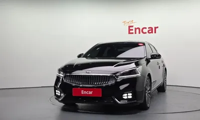 Kia K7 2016, 112388 км, за 6494.18 USD - фото 3