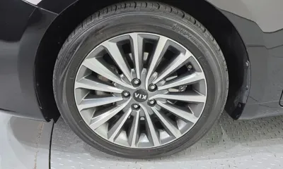 Kia K7 2016, 112388 км, за 6494.18 USD - фото 5