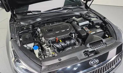 Kia K7 2016, 112388 км, за 6494.18 USD - фото 6