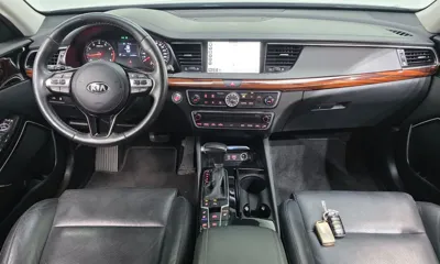 Kia K7 2016, 112388 км, за 6494.18 USD - фото 7