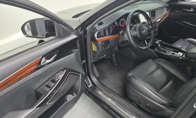 Kia K7 2016, 112388 км, за 6494.18 USD - фото 11