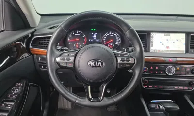 Kia K7 2016, 112388 км, за 6494.18 USD - фото 14