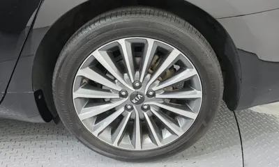 Kia K7 2016, 112388 км, за 6494.18 USD - фото 21