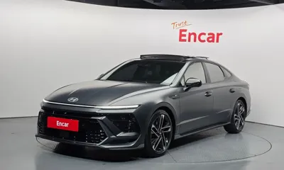 Hyundai Sonata · 2024 год