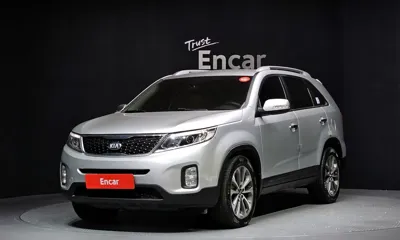 Kia Sorento · 2014 год