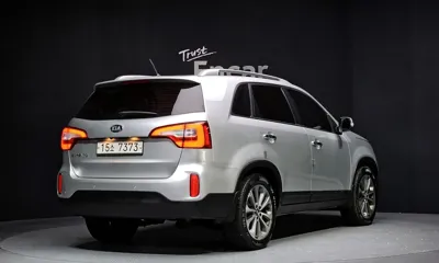 Kia Sorento 2014, 158428 км, за 6600.59 USD