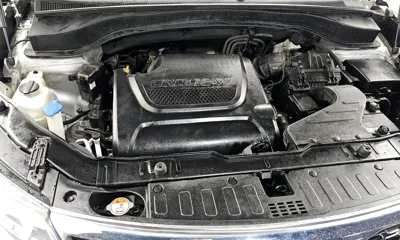 Kia Sorento 2014, 158428 км, за 6600.59 USD - фото 6