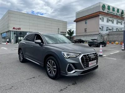 Audi Q3 2021, 76800 км, за 16054.43 USD