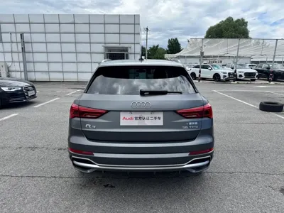 Audi Q3 2021, 76800 км, за 16054.43 USD - фото 6