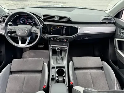 Audi Q3 2021, 76800 км, за 16054.43 USD - фото 10