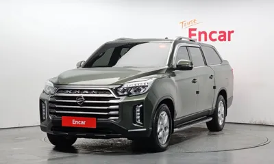 KG_Mobility_Ssangyong Rexton