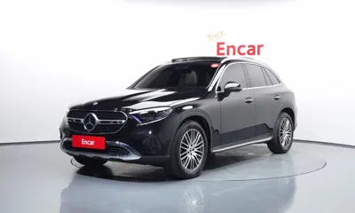 Mercedes-Benz GLC-Class · 2024 год