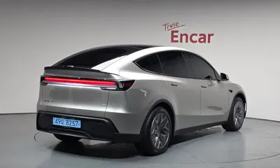 Tesla Model Y 2026, 504 км, за 48074.46 USD