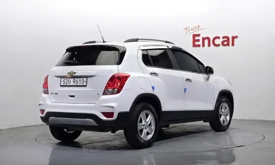 ChevroletGMDaewoo Trax 2018, 102838 км, за 4916.63 USD