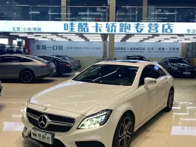 Mercedes-Benz CLS · 2017 год