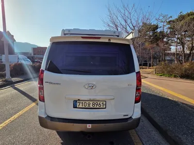 Hyundai Starex 2016, 73682 км, за 12800.32 USD