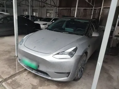 Tesla Model Y · 2023 год