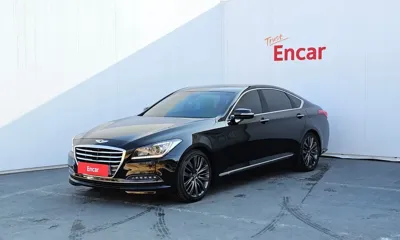 Hyundai Genesis · 2016 год