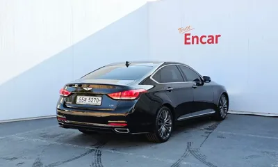Hyundai Genesis 2016, 231912 км, за 5417.9 USD