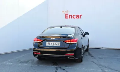 Hyundai Genesis 2016, 231912 км, за 5417.9 USD