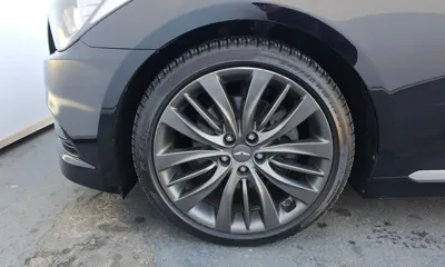 Hyundai Genesis 2016, 231912 км, за 5417.9 USD
