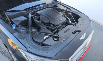 Hyundai Genesis 2016, 231912 км, за 5417.9 USD - фото 6