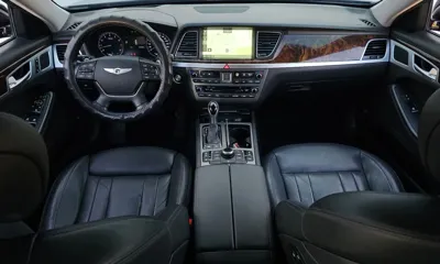 Hyundai Genesis 2016, 231912 км, за 5417.9 USD - фото 7