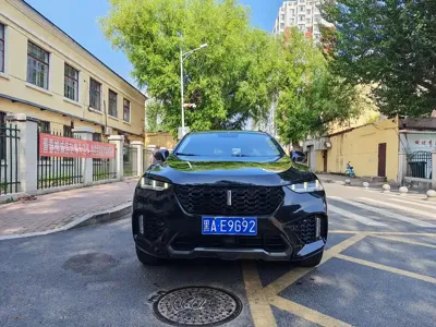 WEY Wey VV7 2018, 120000 км, за 5870.99 USD