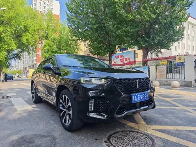 WEY Wey VV7 2018, 120000 км, за 5870.99 USD