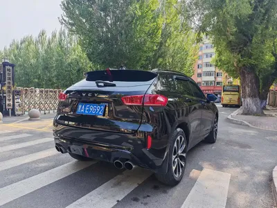 WEY Wey VV7 2018, 120000 км, за 5870.99 USD