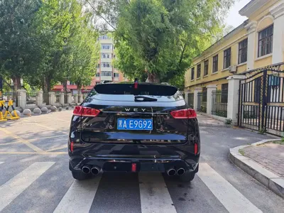 WEY Wey VV7 2018, 120000 км, за 5870.99 USD