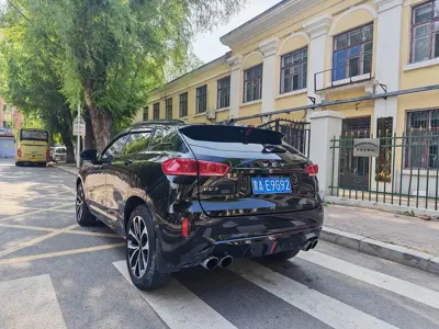 WEY Wey VV7 2018, 120000 км, за 5870.99 USD - фото 6