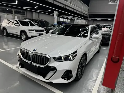BMW 5 Series · 2025 год