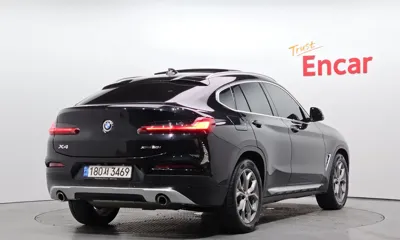 BMW X4 2021, 94509 км, за 28226.34 USD