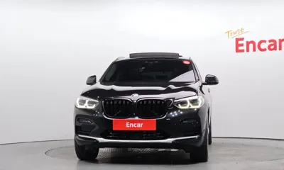 BMW X4 2021, 94509 км, за 28226.34 USD