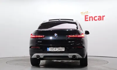 BMW X4 2021, 94509 км, за 28226.34 USD