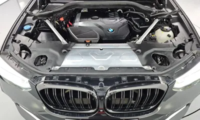BMW X4 2021, 94509 км, за 28226.34 USD - фото 6