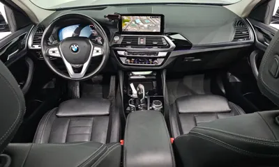 BMW X4 2021, 94509 км, за 28226.34 USD - фото 7