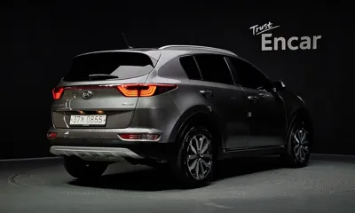 Kia Sportage 2016, 116934 км, за 5842.2 USD