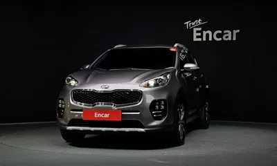 Kia Sportage 2016, 116934 км, за 5842.2 USD