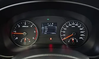 Kia Sportage 2016, 116934 км, за 5842.2 USD - фото 8